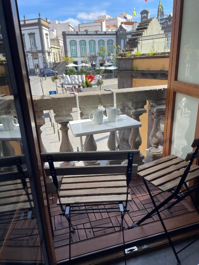 Loft Gran Canaria Arucas Bagian luar foto