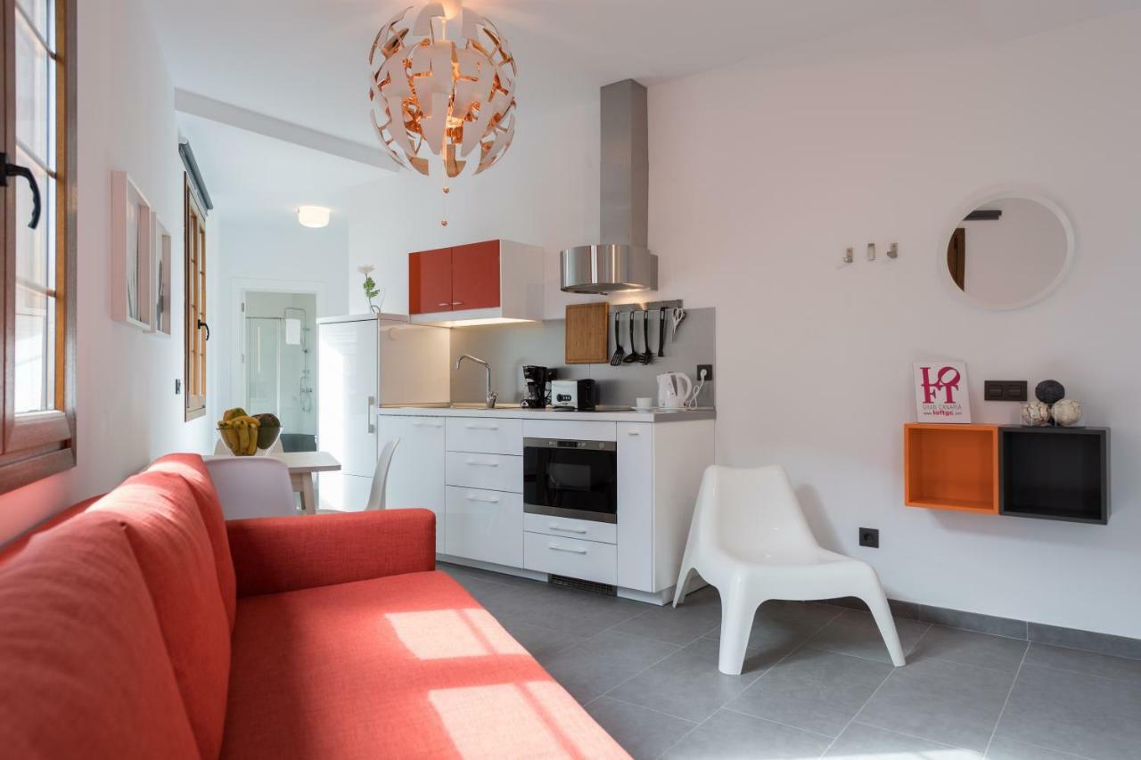 Loft Gran Canaria Arucas Bagian luar foto