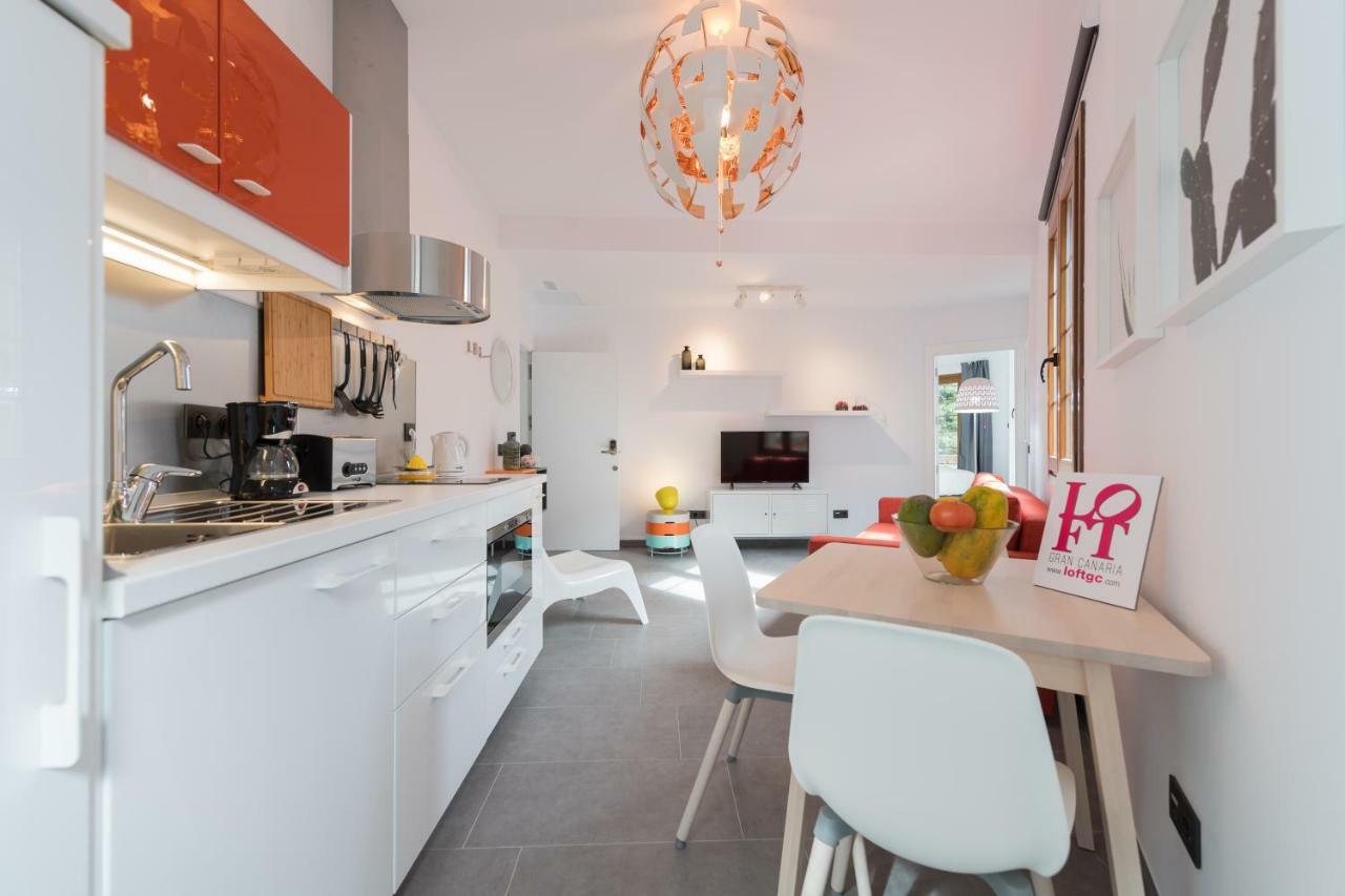Loft Gran Canaria Arucas Bagian luar foto