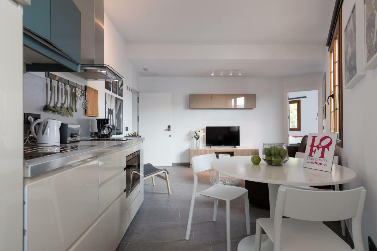 Loft Gran Canaria Arucas Bagian luar foto