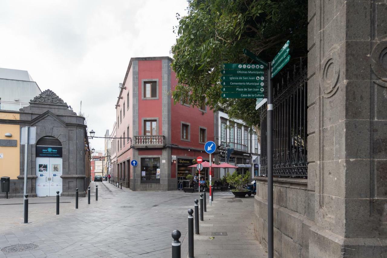 Loft Gran Canaria Arucas Bagian luar foto