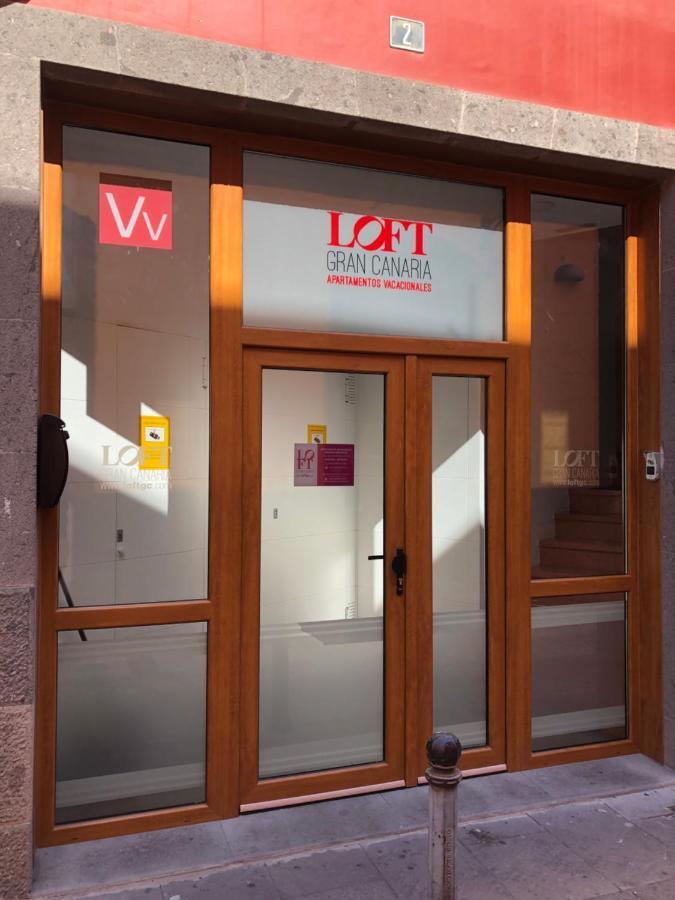 Loft Gran Canaria Arucas Bagian luar foto